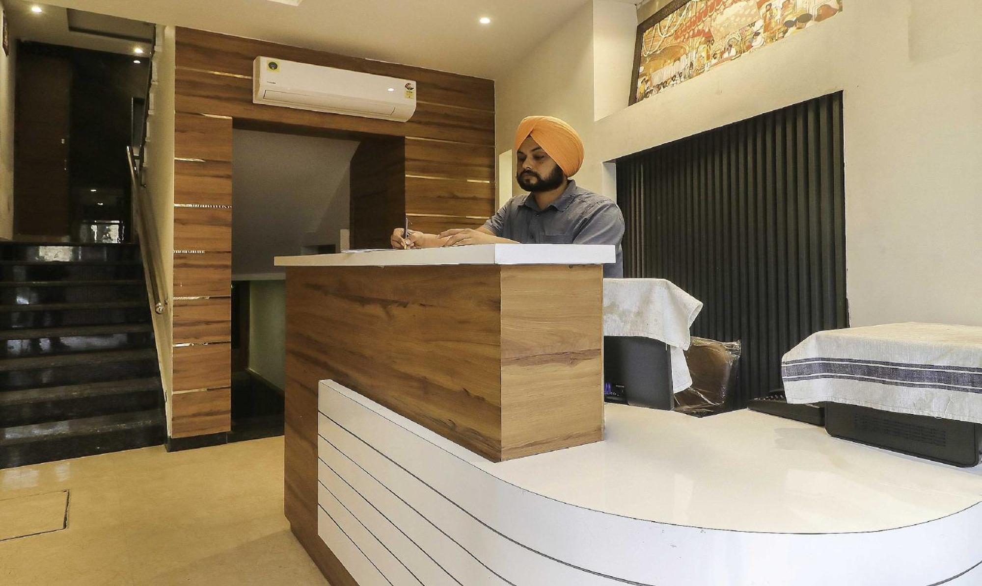 Hotel O Gn Pride Amritsar Exterior foto